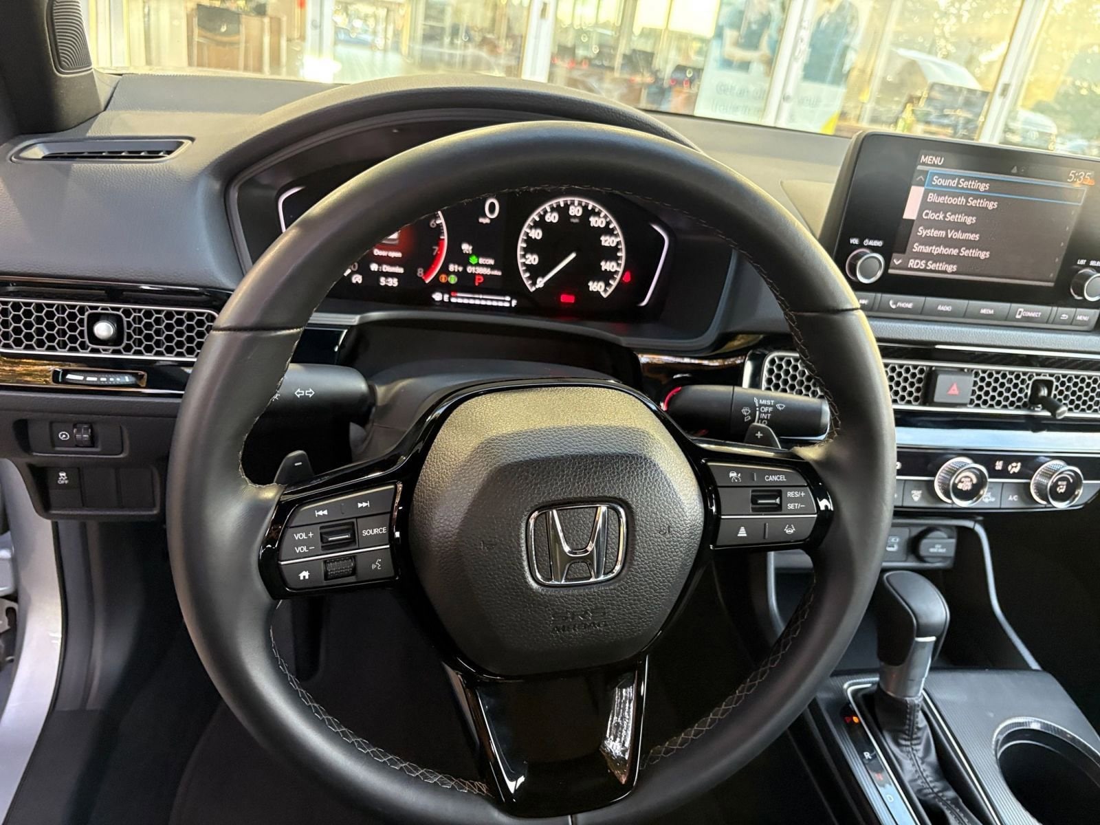 Thumbnail: 2025 Honda Civic - 25