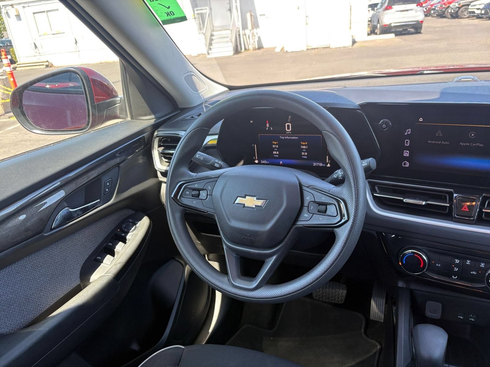 Thumbnail: 2025 Chevrolet TrailBlazer - 33