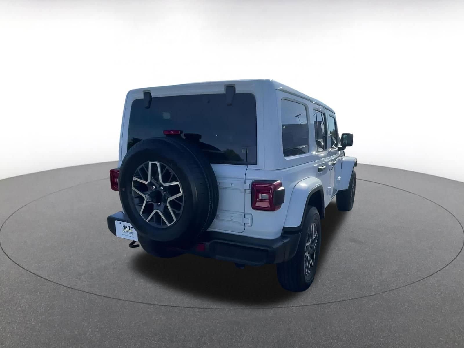 Thumbnail: 2025 Jeep Wrangler - 14