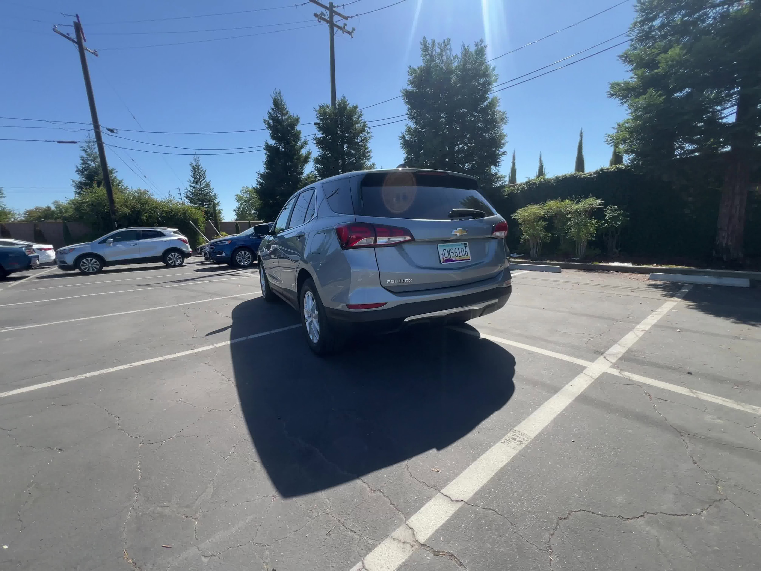 2023 Chevrolet Equinox LT 15