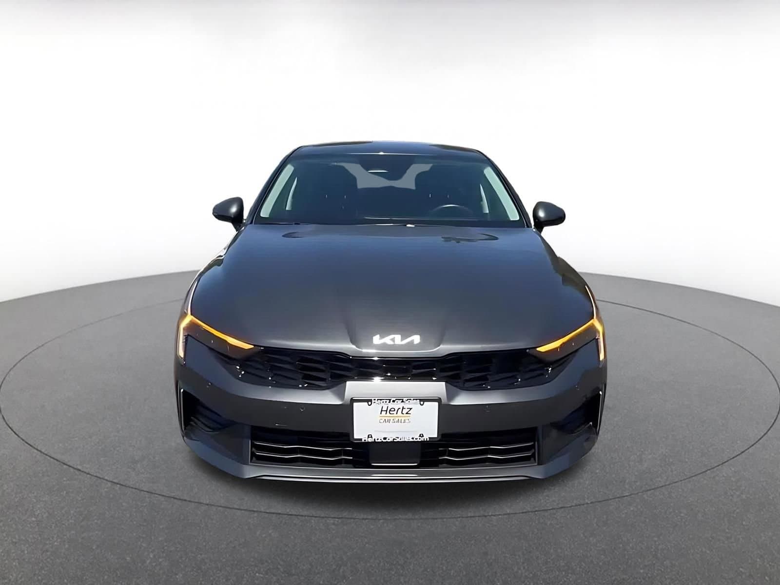 Thumbnail: 2025 Kia K5 - 4
