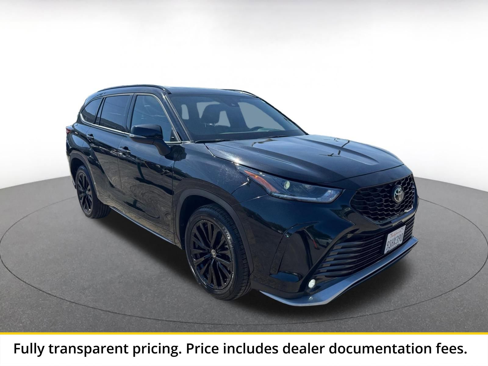 Thumbnail: 2025 Toyota Highlander - 1
