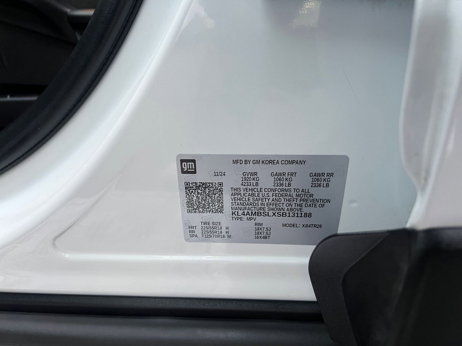 Thumbnail: 2025 Buick Encore GX - 29