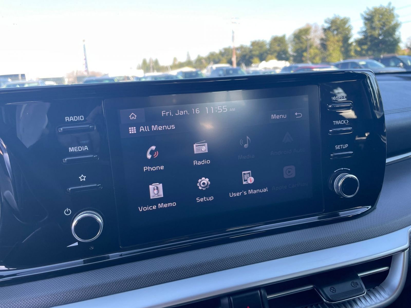 Thumbnail: 2023 Kia K5 - 21