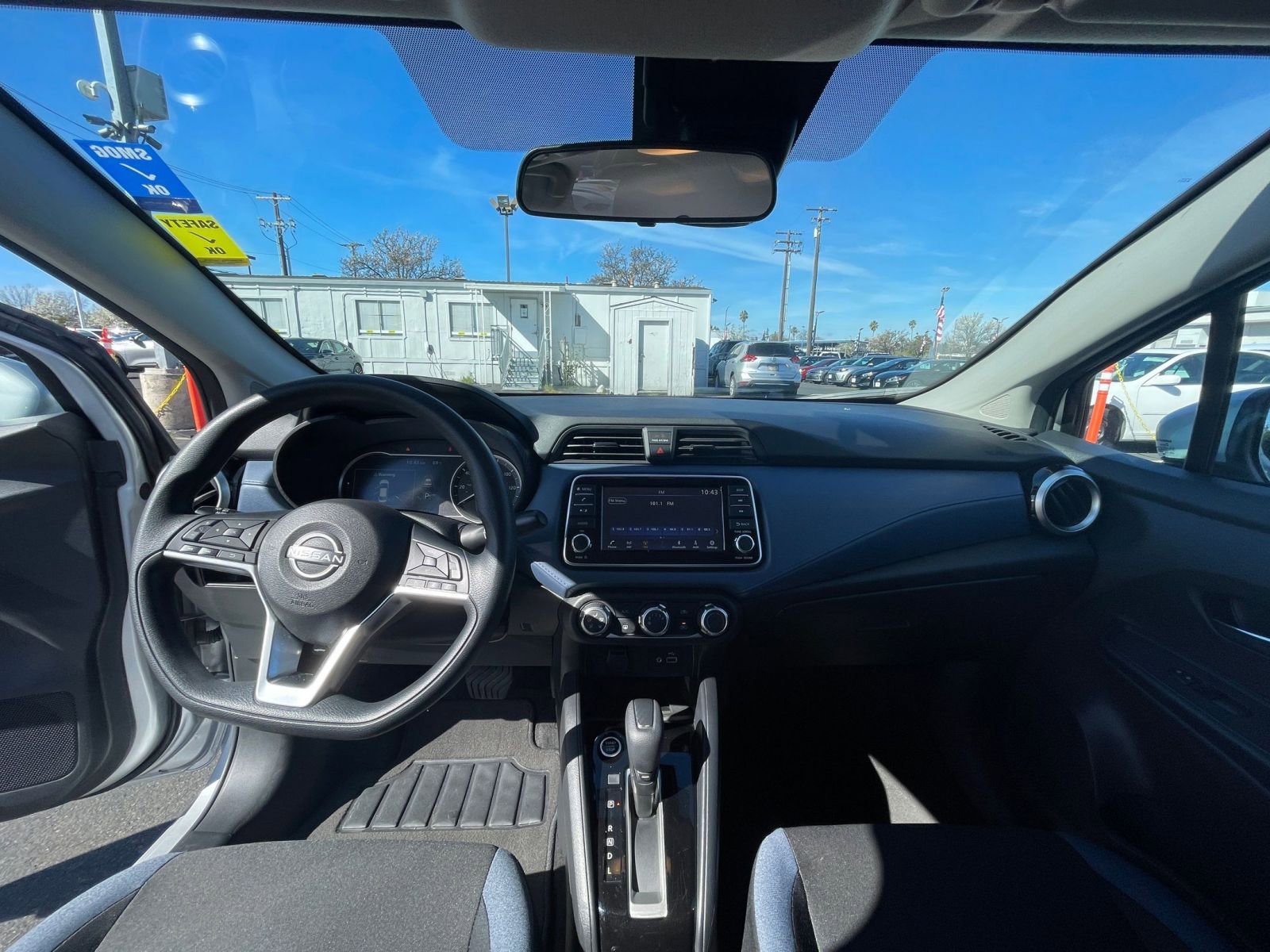 Thumbnail: 2025 Nissan Versa - 28