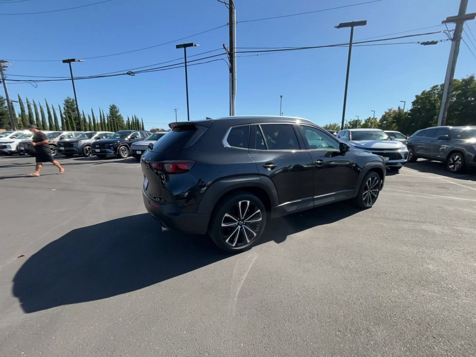 Thumbnail: 2026 Mazda CX-50 - 14