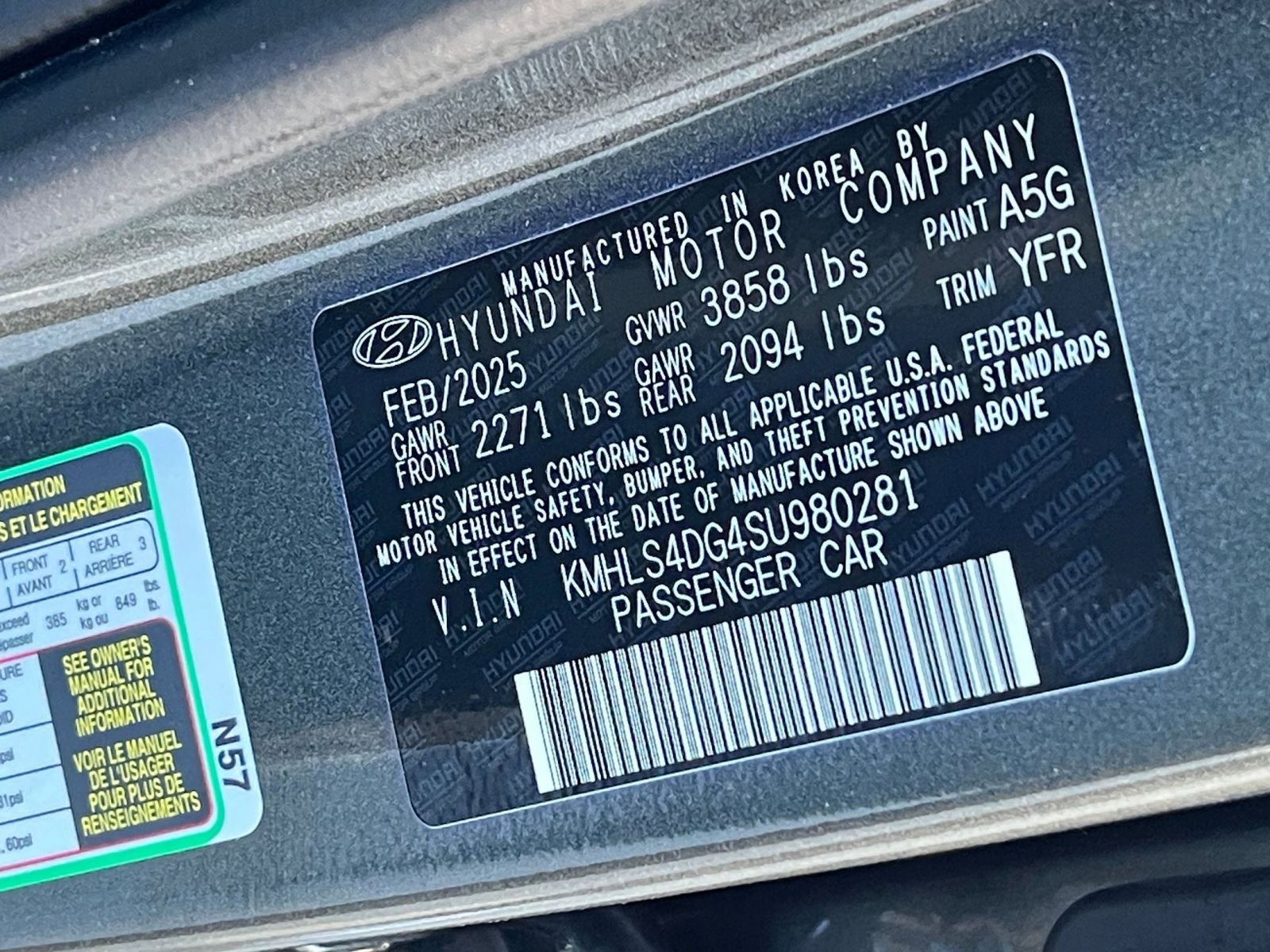 Thumbnail: 2025 Hyundai Elantra - 30