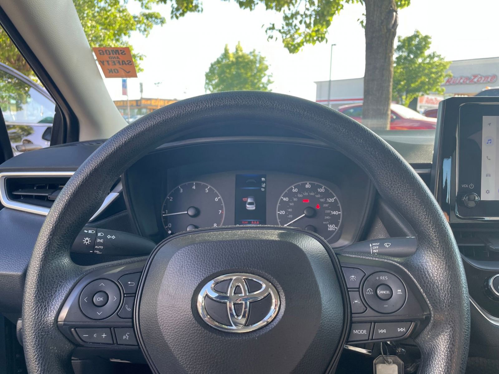 Thumbnail: 2024 Toyota Corolla - 25