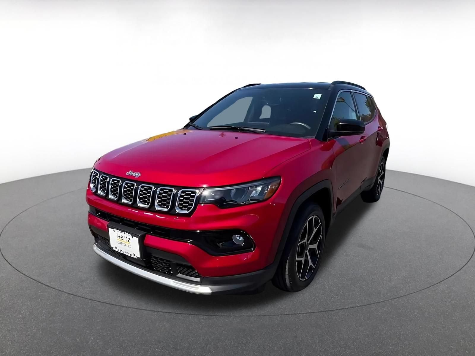 Thumbnail: 2025 Jeep Compass - 7