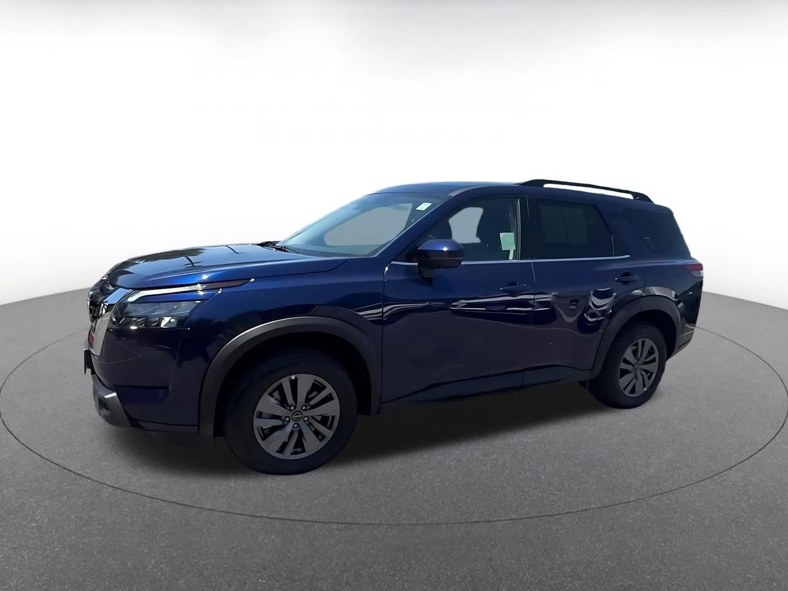 Thumbnail: 2025 Nissan Pathfinder - 8