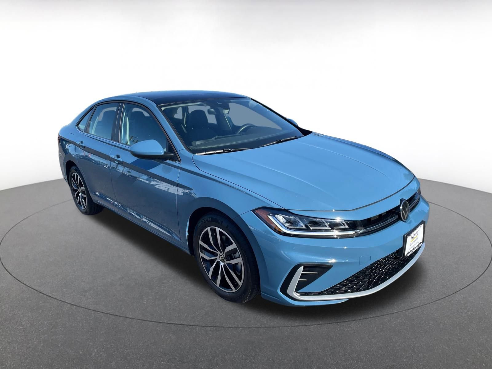 2025 Volkswagen Jetta