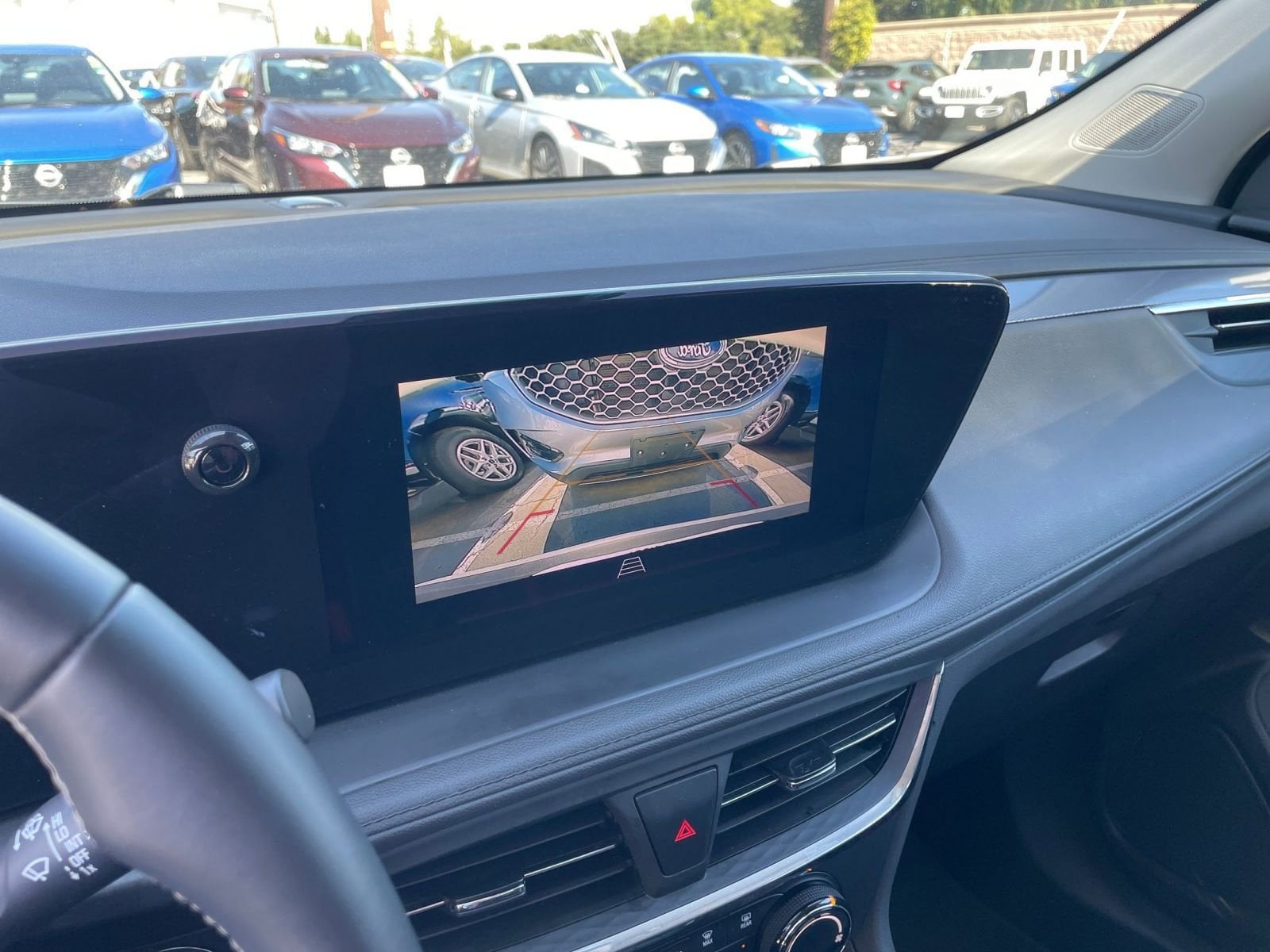 Thumbnail: 2025 Buick Encore GX - 17