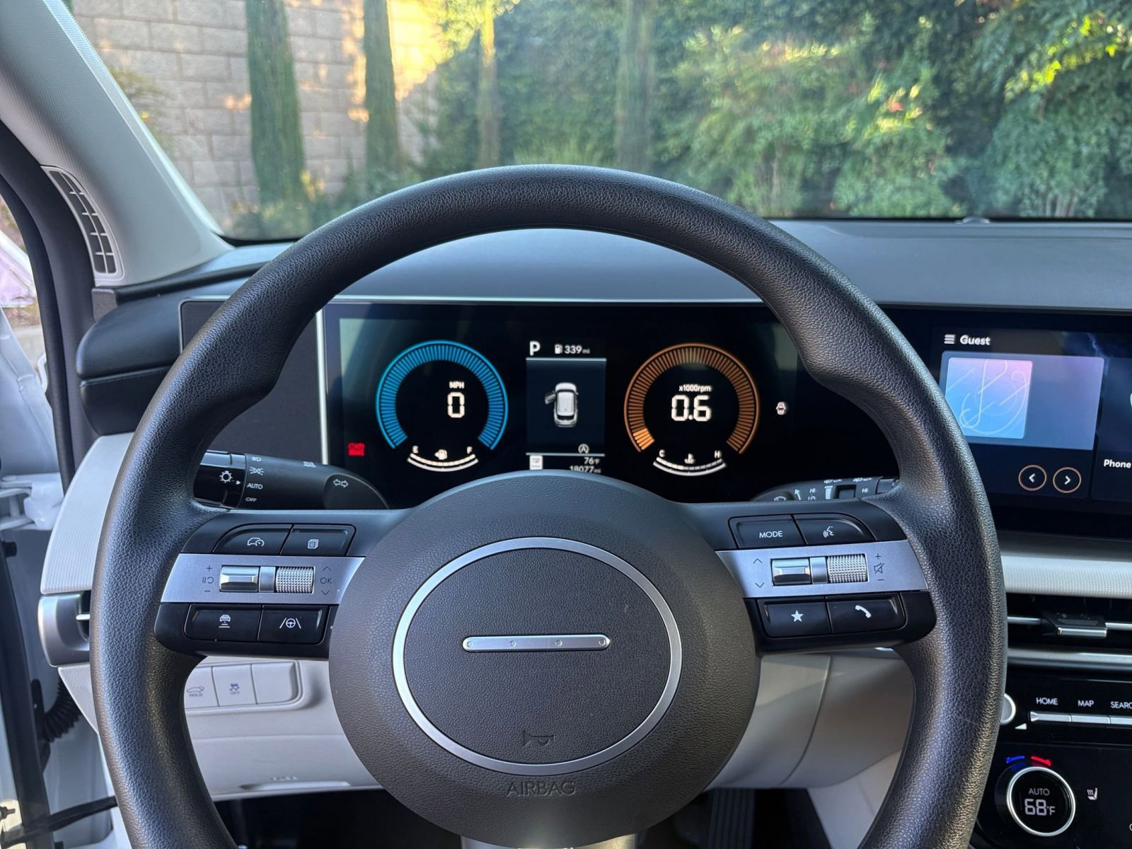 Thumbnail: 2025 Hyundai Tucson - 30