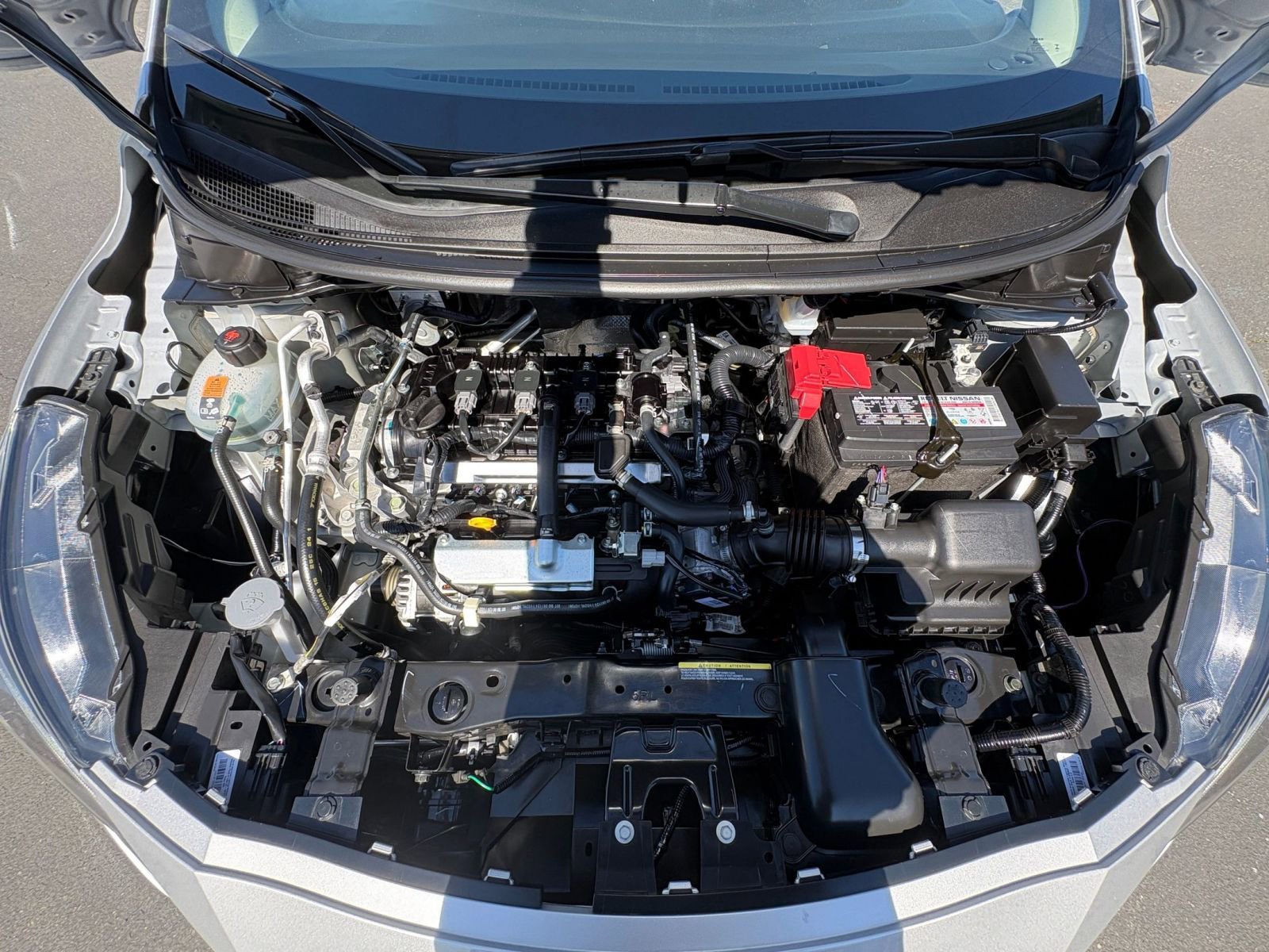 Thumbnail: 2025 Nissan Versa - 30