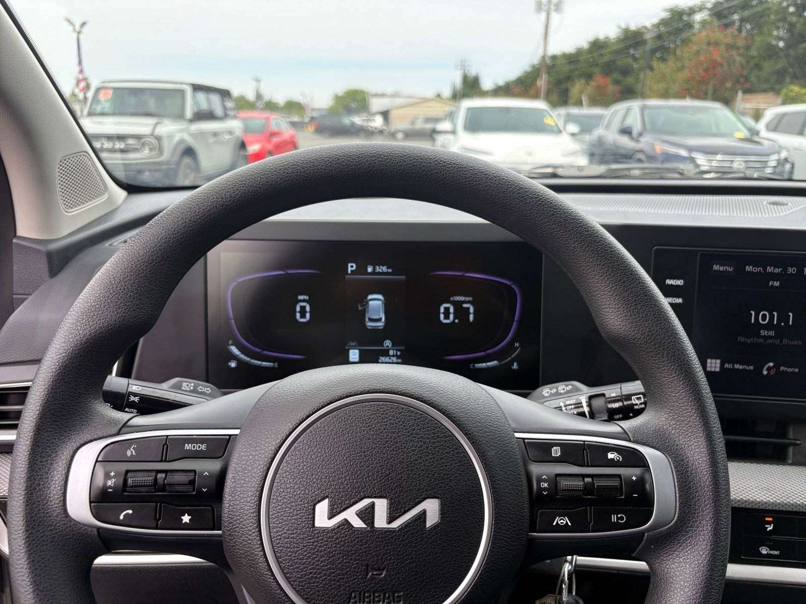 Thumbnail: 2025 Kia Sportage - 27