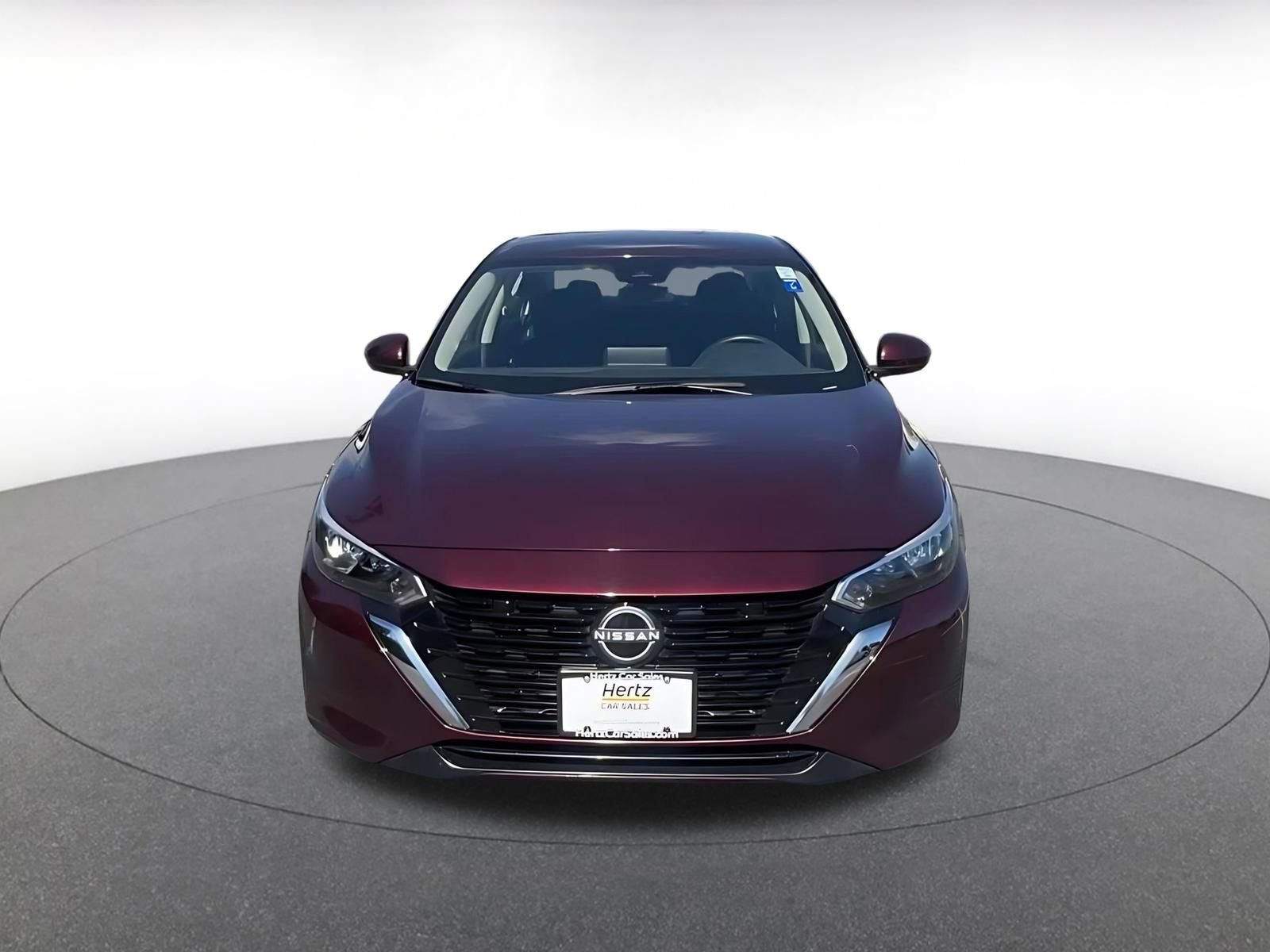 Thumbnail: 2025 Nissan Sentra - 3