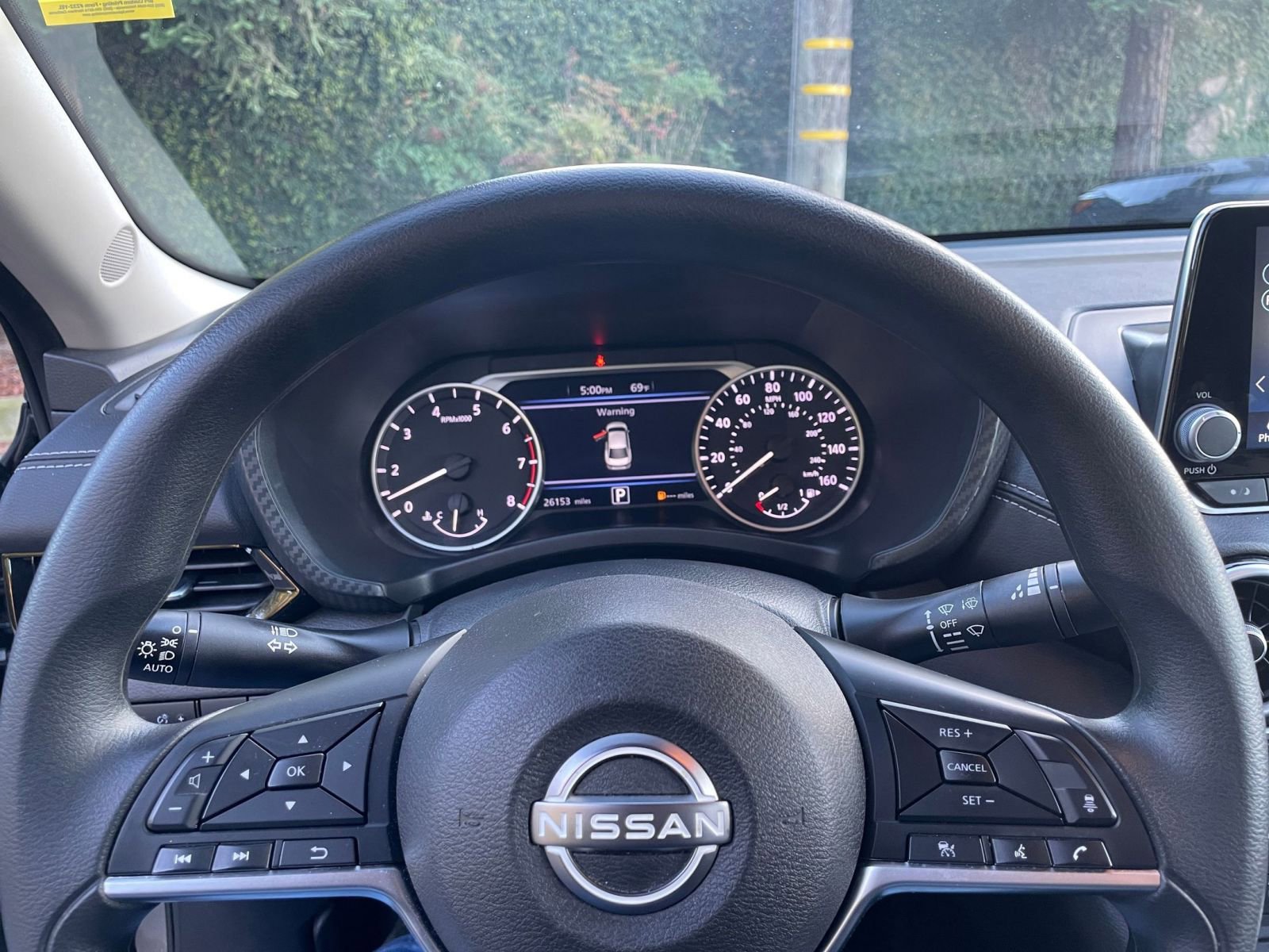 Thumbnail: 2025 Nissan Sentra - 25