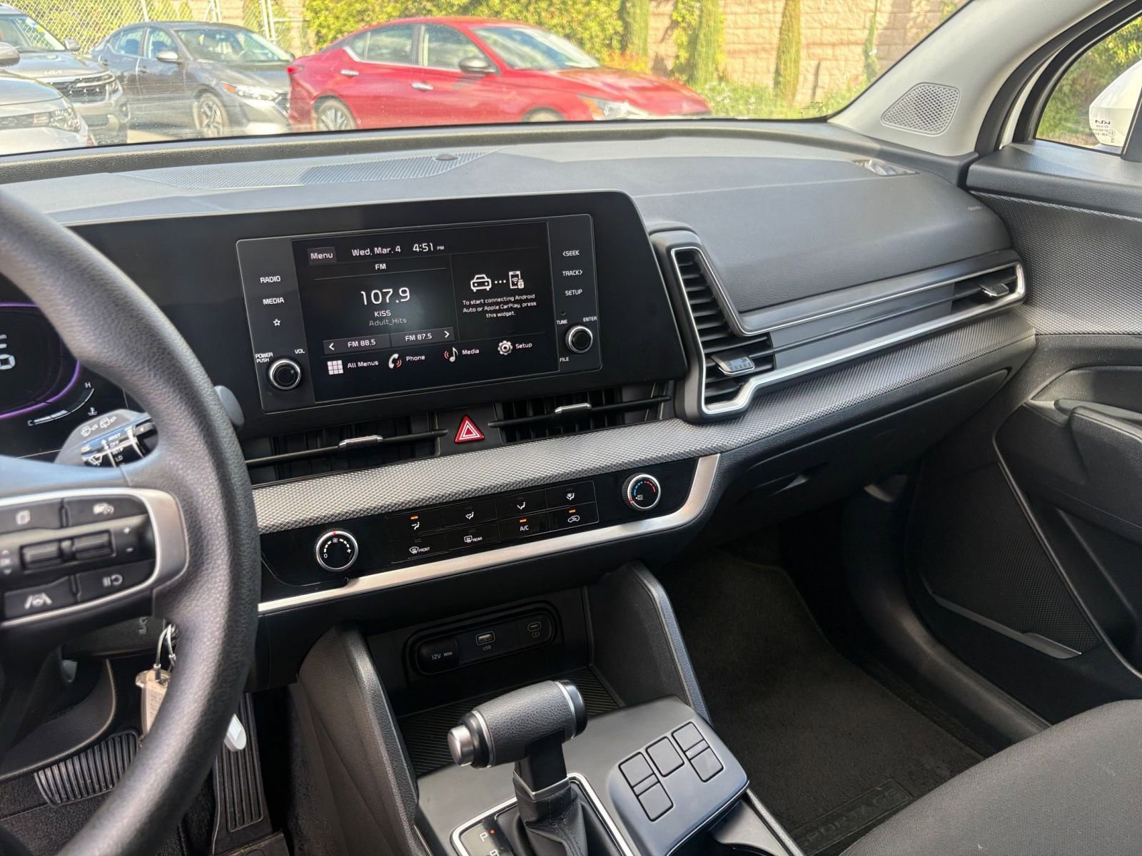 Thumbnail: 2025 Kia Sportage - 17