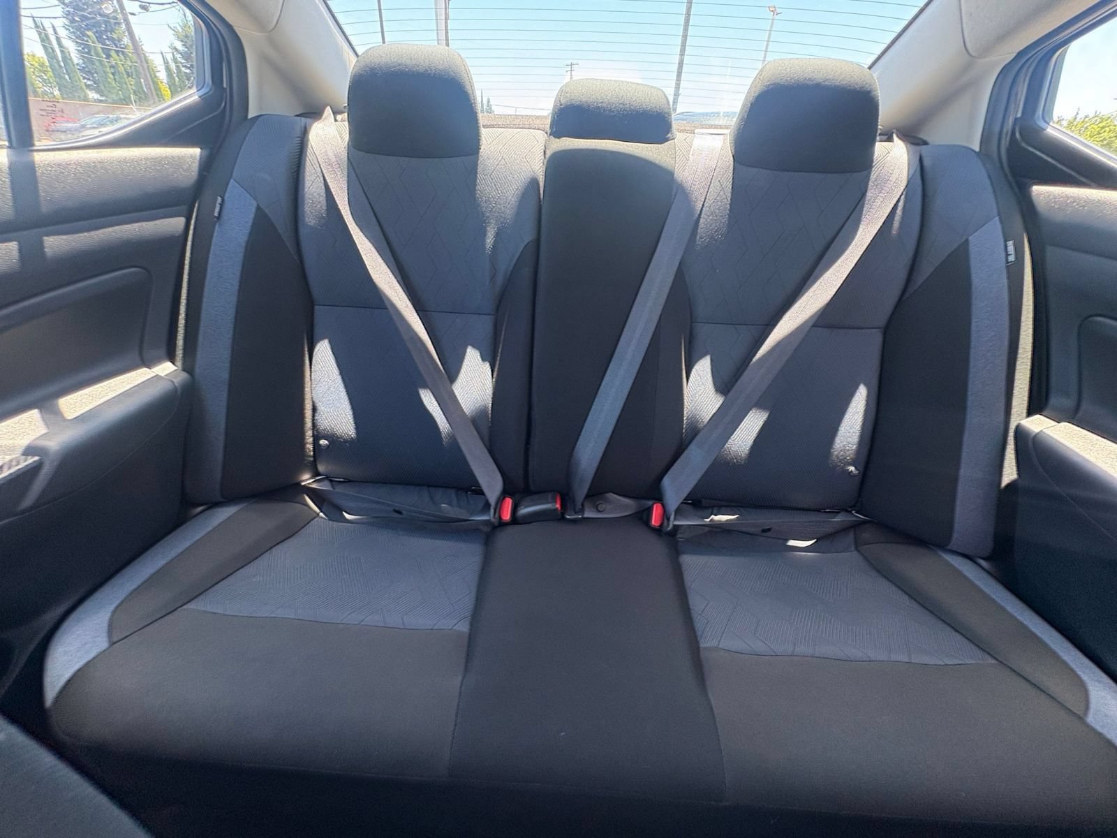 Thumbnail: 2025 Nissan Versa - 35