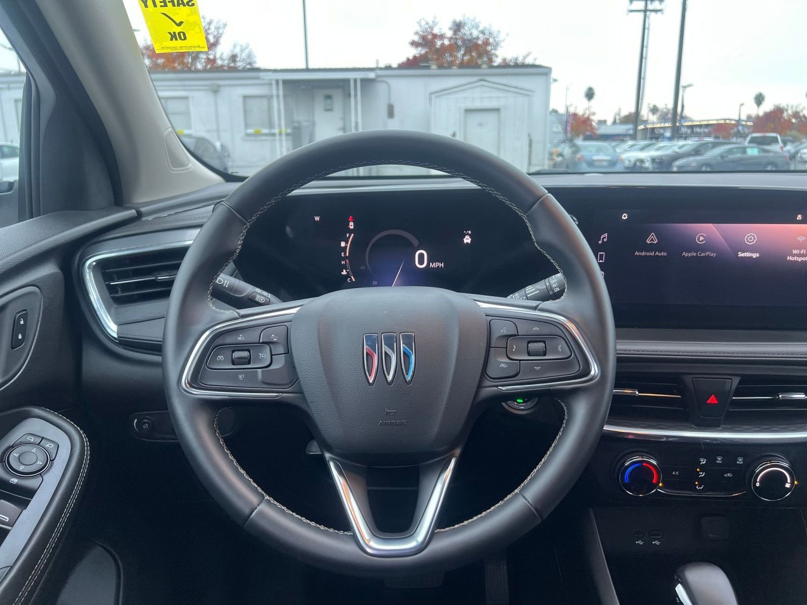 Thumbnail: 2025 Buick Encore GX - 34