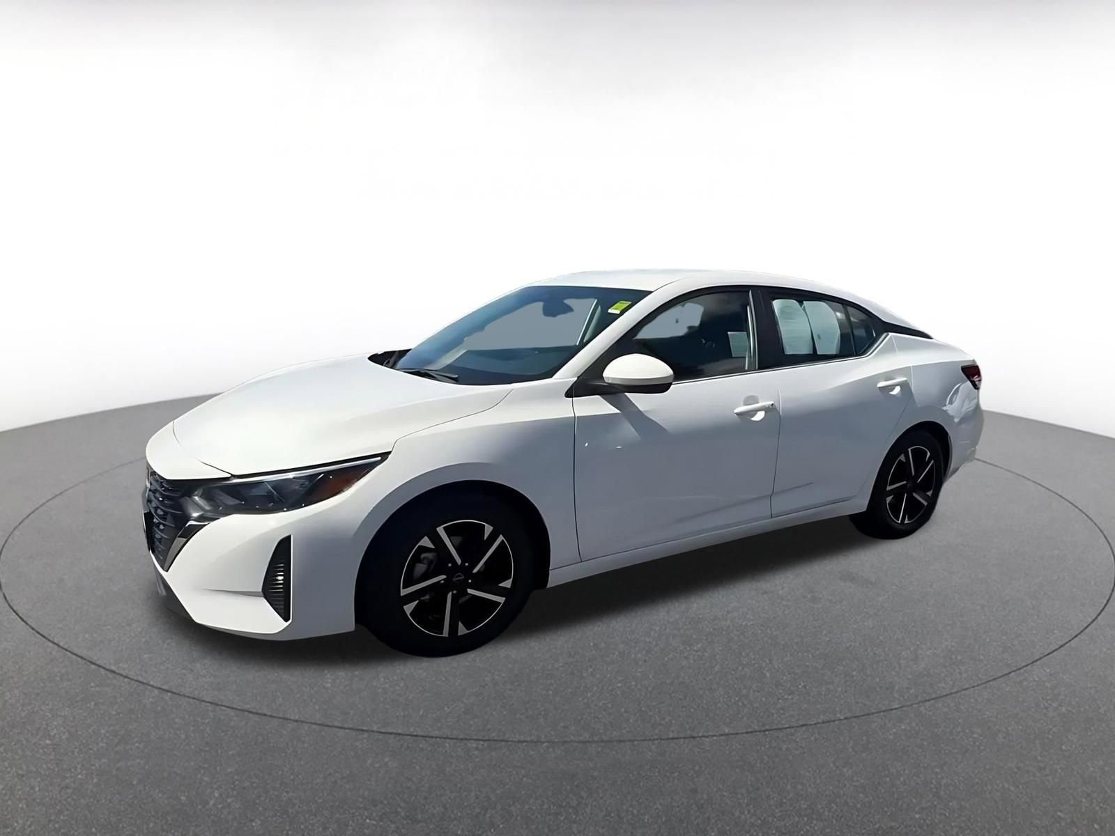 Thumbnail: 2025 Nissan Sentra - 8