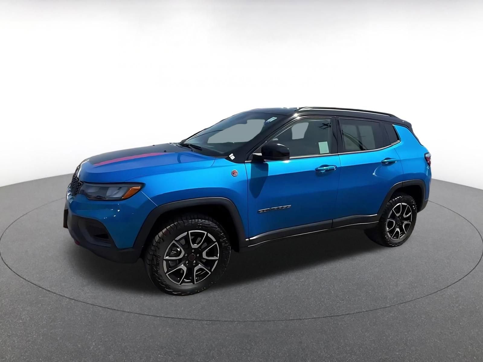 Thumbnail: 2025 Jeep Compass - 8