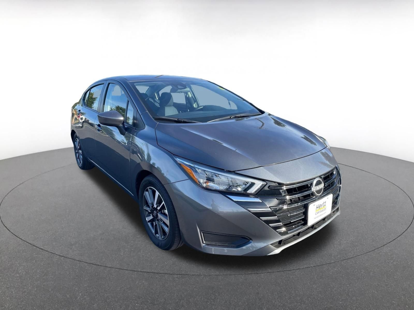 2025 Nissan Versa Sedan SV