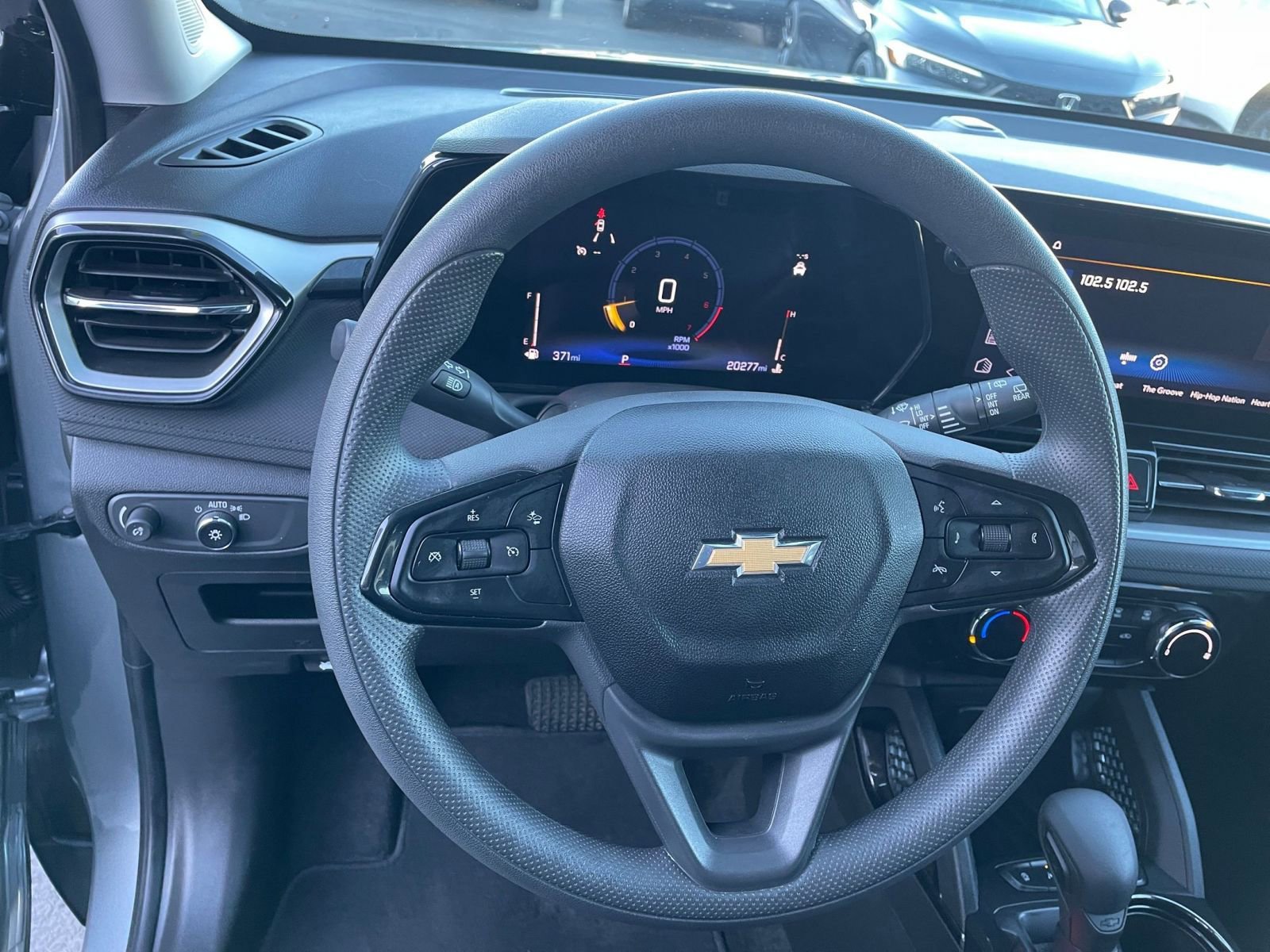 Thumbnail: 2025 Chevrolet TrailBlazer - 25