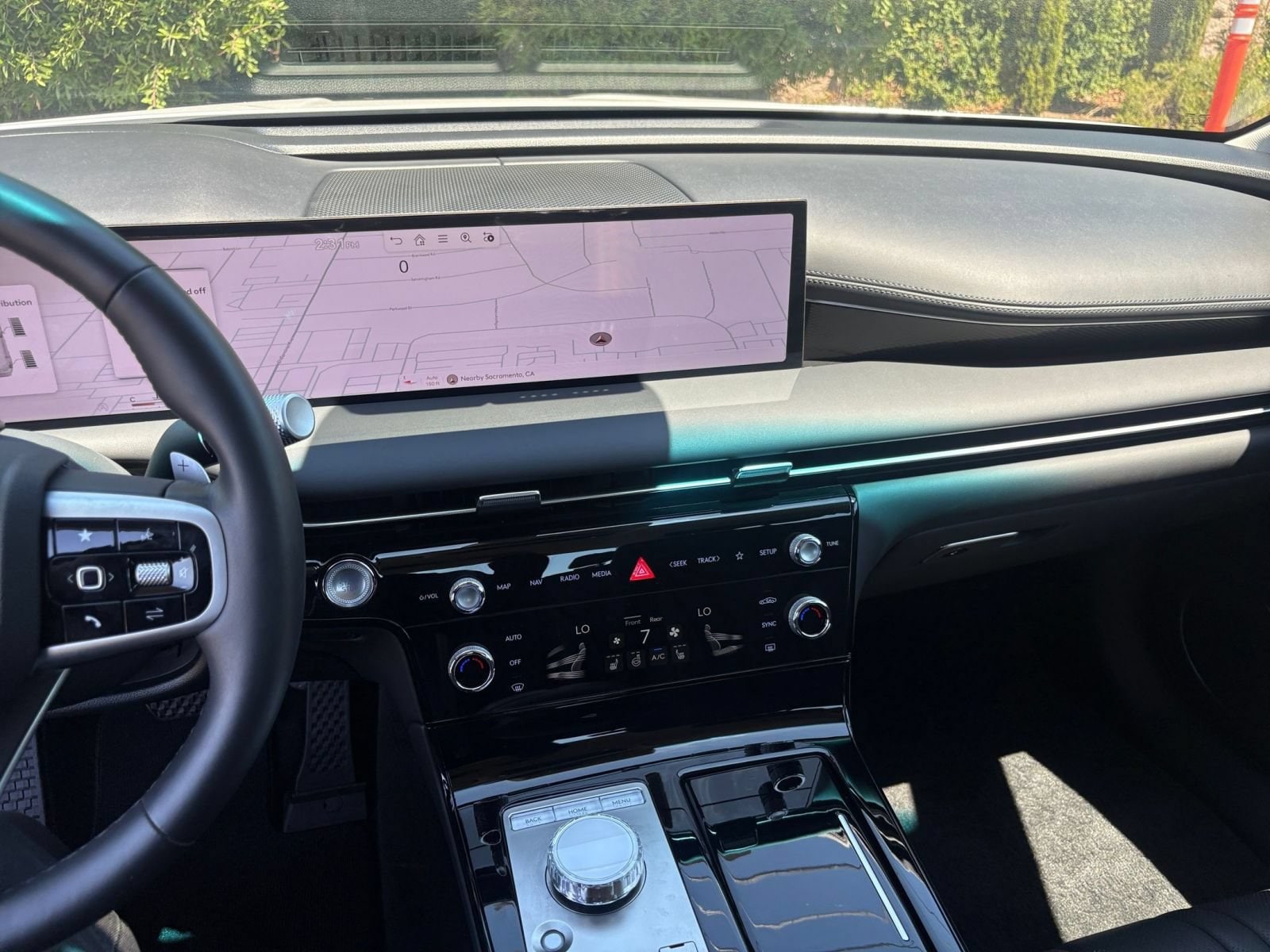 Thumbnail: 2026 Genesis G80 - 17