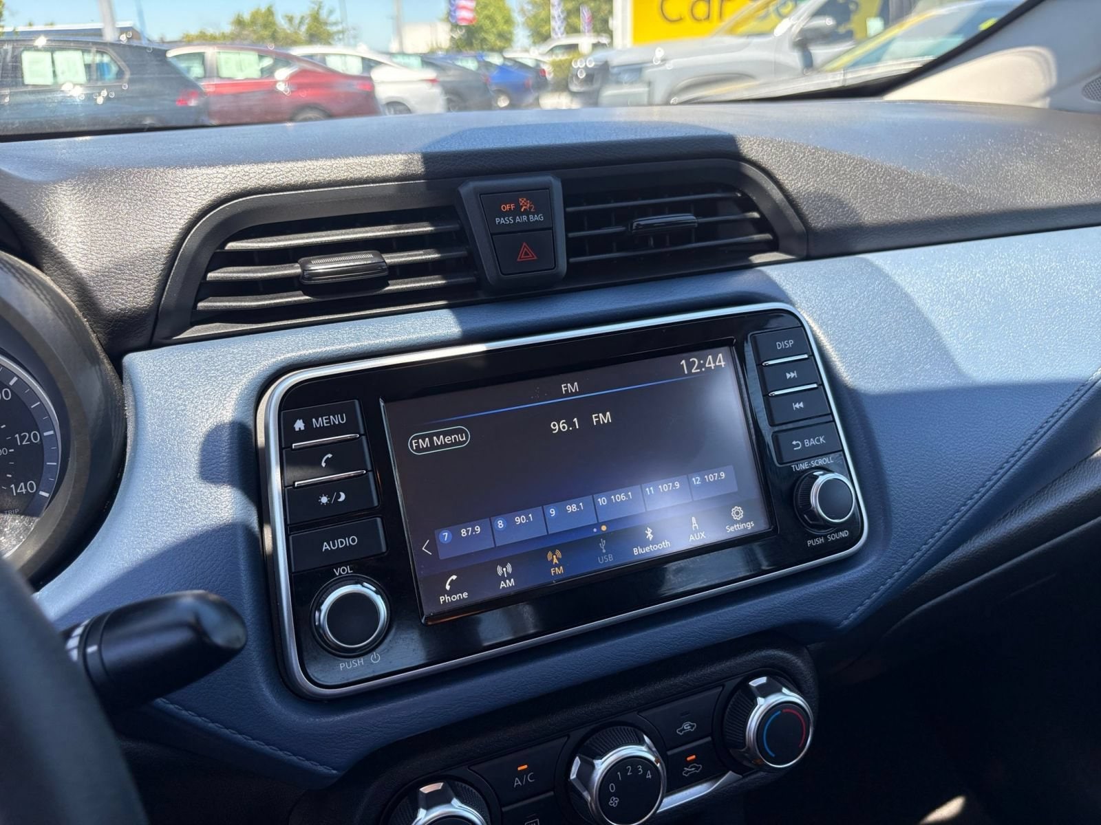 Thumbnail: 2025 Nissan Versa - 19