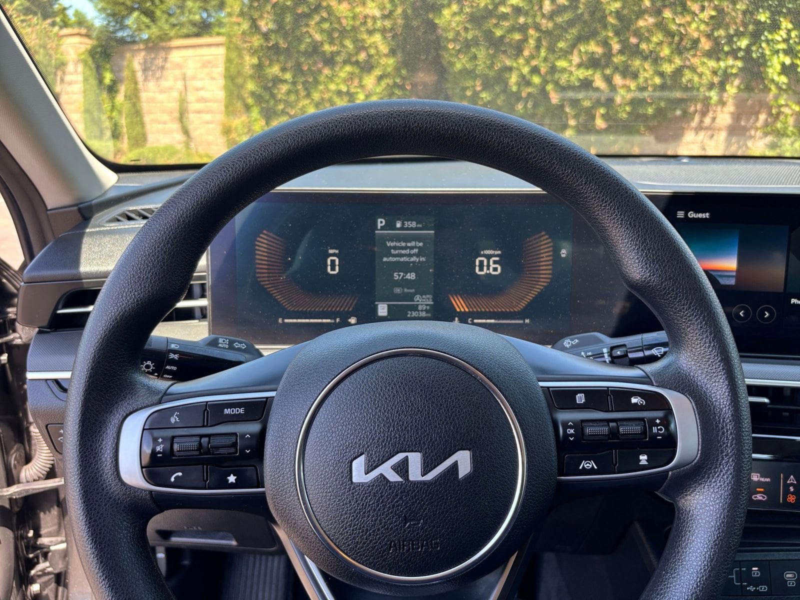 Thumbnail: 2025 Kia K5 - 27