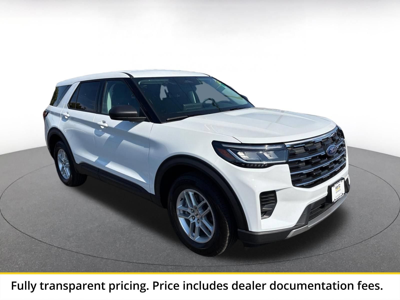 Thumbnail: 2026 Ford Explorer - 1