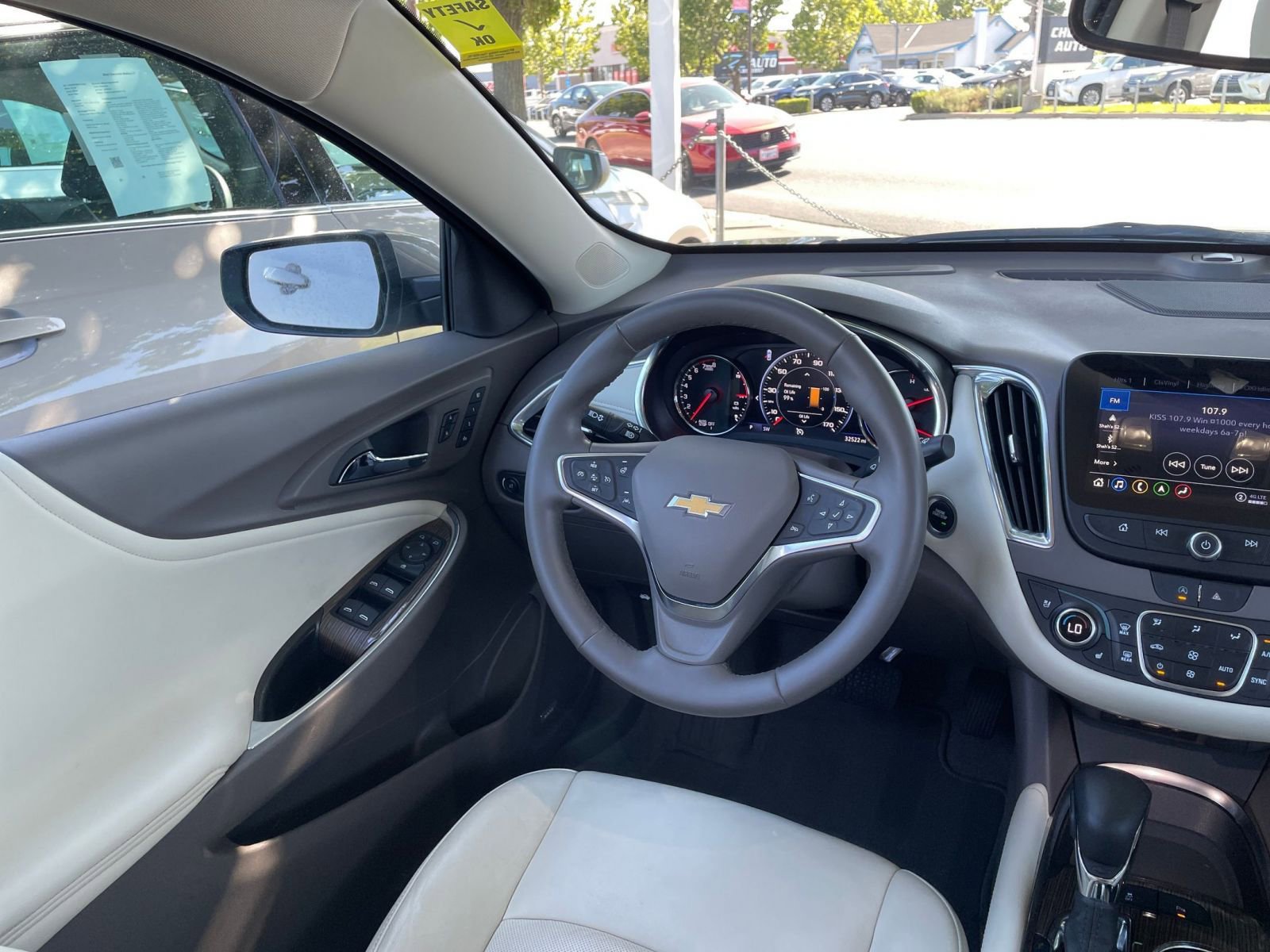 Thumbnail: 2024 Chevrolet Malibu - 33