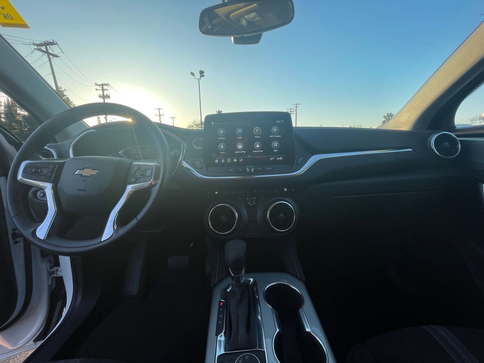 Thumbnail: 2025 Chevrolet Blazer - 28