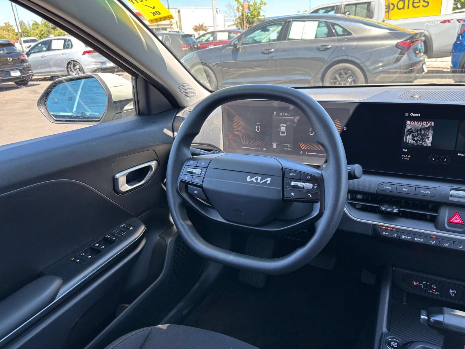 Thumbnail: 2026 Kia K4 - 34