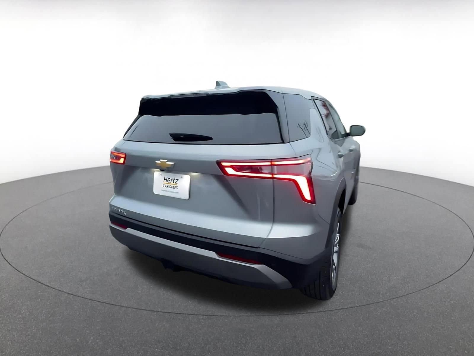 Thumbnail: 2025 Chevrolet Equinox - 14