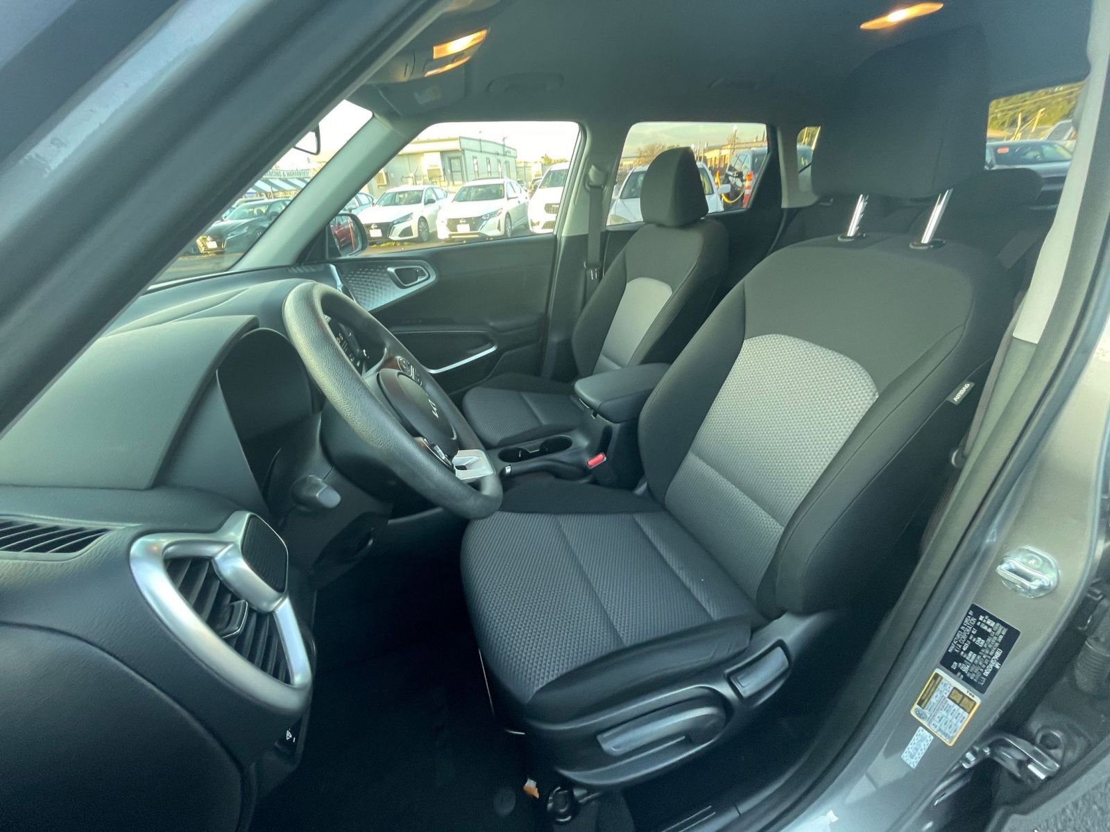 Thumbnail: 2025 Kia Soul - 34