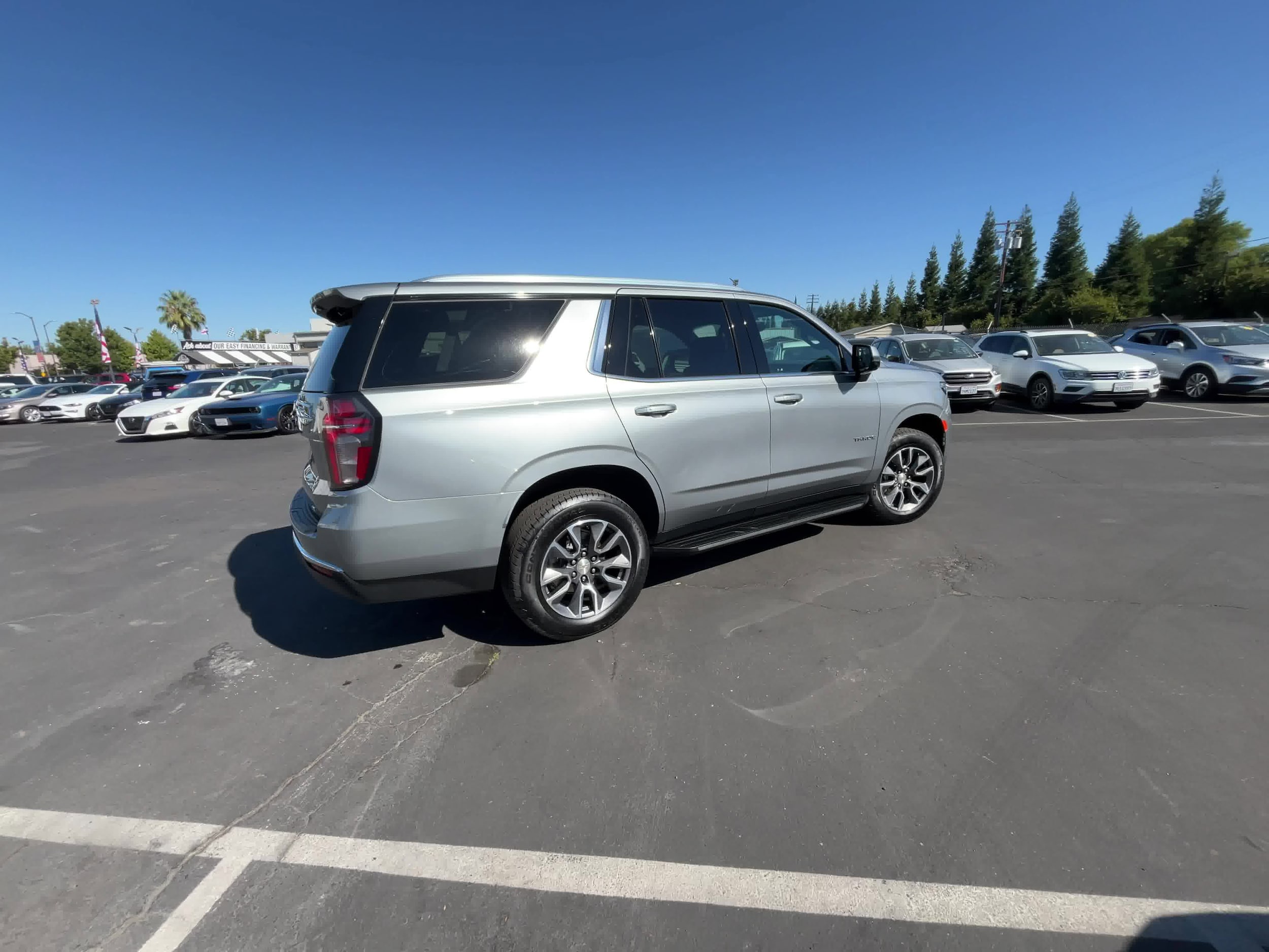 2023 Chevrolet Tahoe LT 3