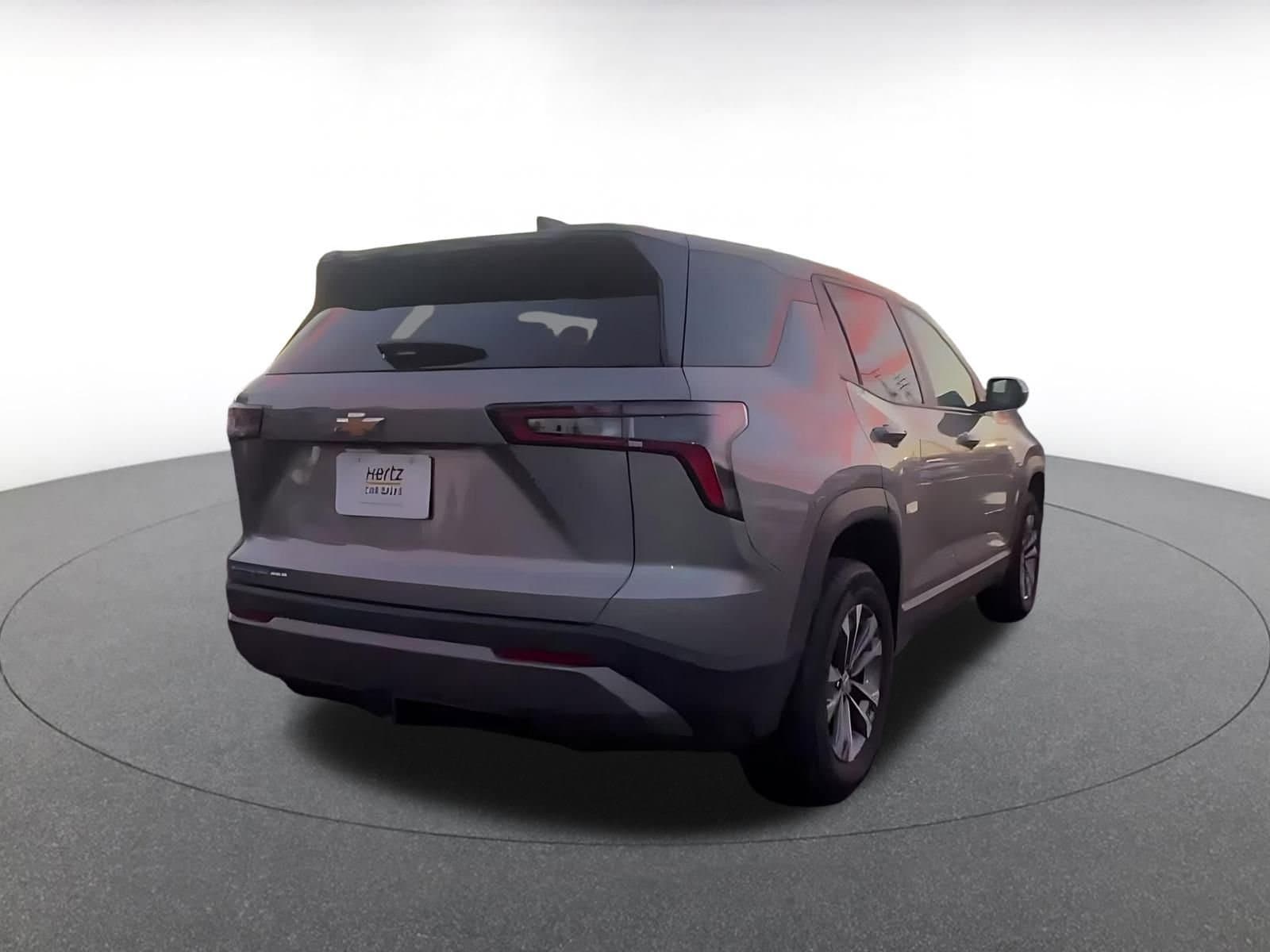 Thumbnail: 2025 Chevrolet Equinox - 14