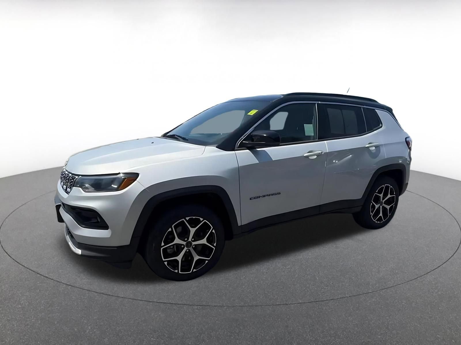 Thumbnail: 2025 Jeep Compass - 8