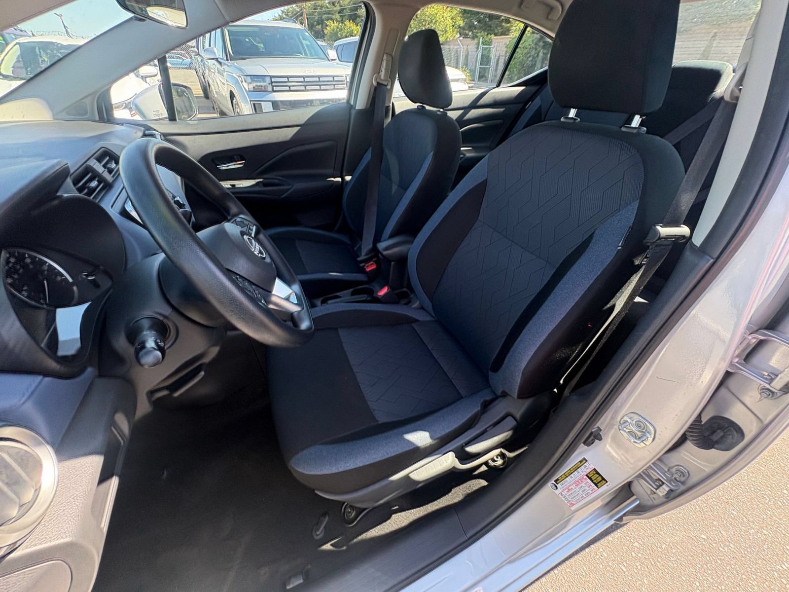 Thumbnail: 2025 Nissan Versa - 34