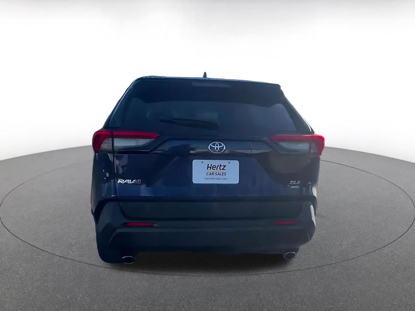 Thumbnail: 2025 Toyota RAV4 - 12