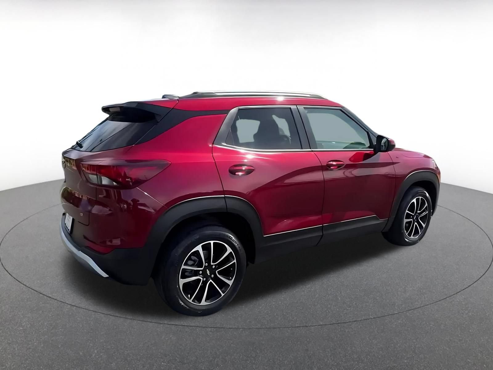 Thumbnail: 2025 Chevrolet TrailBlazer - 14
