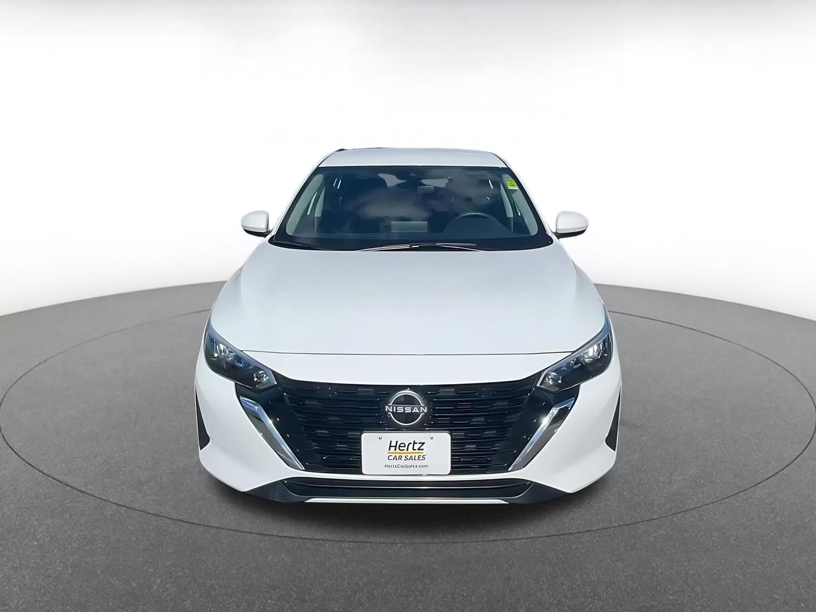 Thumbnail: 2025 Nissan Sentra - 4