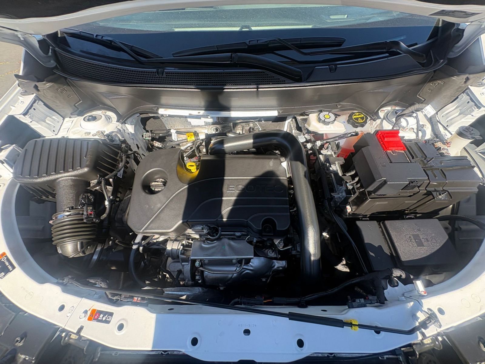 Thumbnail: 2025 Chevrolet Equinox - 33