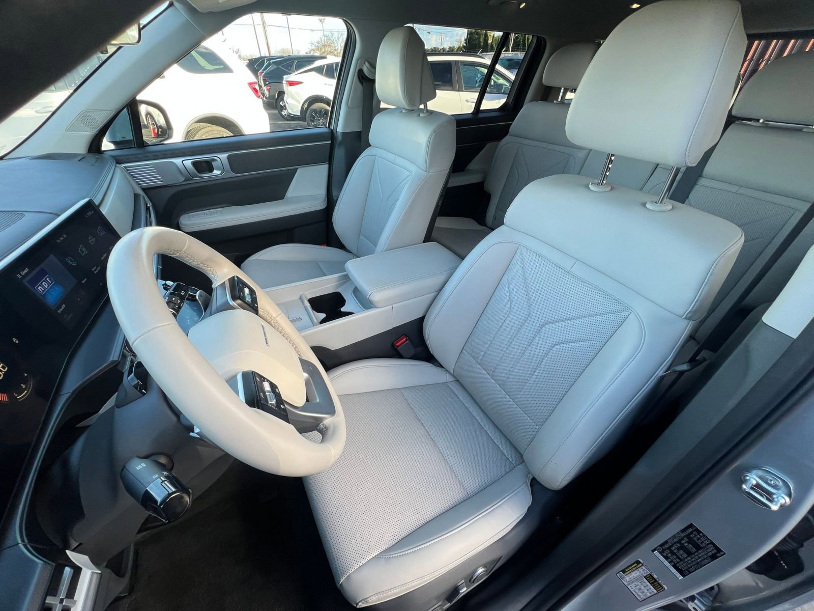 Thumbnail: 2025 Hyundai Santa Fe - 33