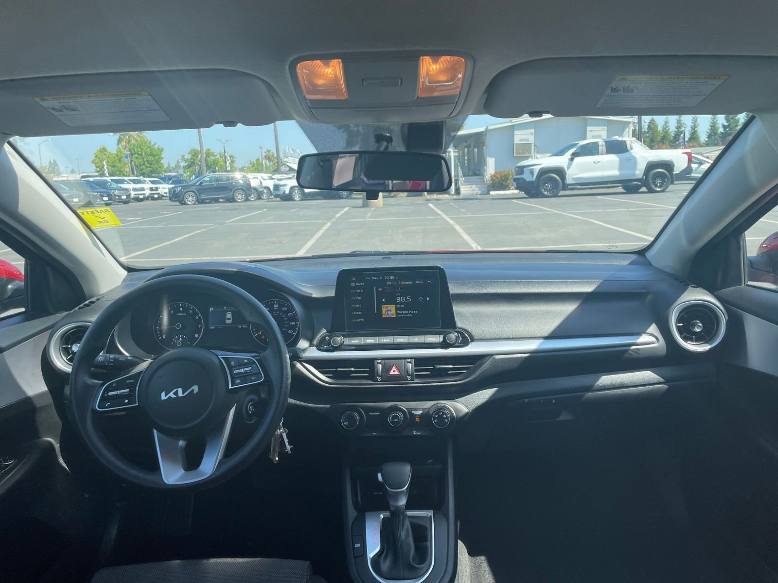 Thumbnail: 2024 Kia Forte - 30