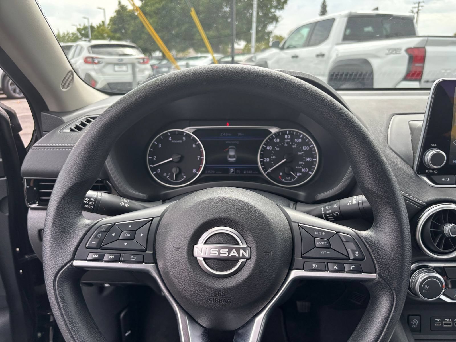 Thumbnail: 2025 Nissan Sentra - 25