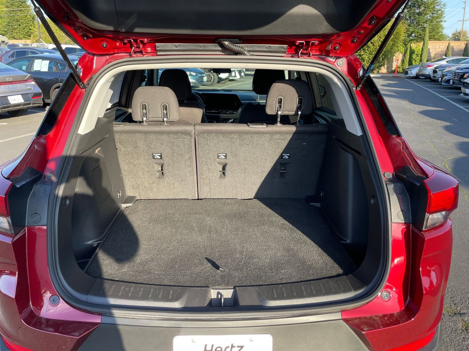 Thumbnail: 2025 Chevrolet TrailBlazer - 24