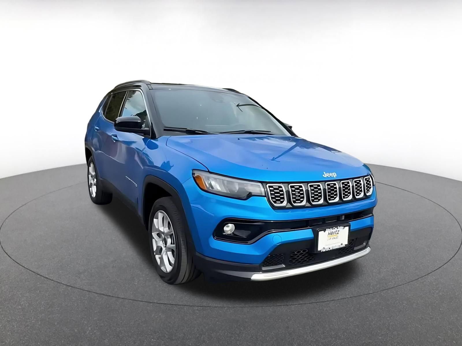 Thumbnail: 2025 Jeep Compass - 3